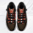 Cleveland Browns Air Jordan 11 Sneakers