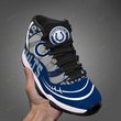 Indianapolis Colts Air Jordan 11 Sneakers