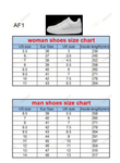 Tennessee Titans Air Force Shoes
