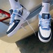 Tennessee Titans Air Force Shoes