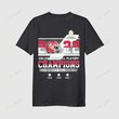 2022 College Football Playoff Champions Georgia Bulldogs Football Shirt