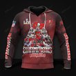 TAMPA BAY BUCCANEERS Hoodie H3