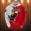 Ottawa Senators Hoodie 3d T4