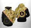 Ottawa Senators Hoodie 3d T9