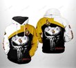 Ottawa Senators Hoodie 3d T10