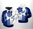 Toronto Maple Leafs Hoodie 3d T12