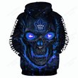 Toronto Maple Leafs Hoodie 3d T3