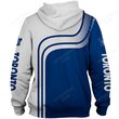 Toronto Maple Leafs Hoodie 3d T4