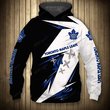 Toronto Maple Leafs Hoodie 3d T11