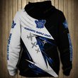 Toronto Maple Leafs Hoodie 3d T11