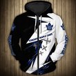 Toronto Maple Leafs Hoodie 3d T11