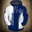 Toronto Maple Leafs Hoodie 3d T1