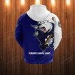 Toronto Maple Leafs Hoodie 3d T16