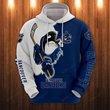Vancouver Canucks Hoodie 3d T4