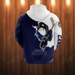 Vancouver Canucks Hoodie 3d T4