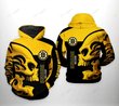 Boston Bruins Hoodie 3d T6