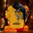 Boston Bruins Hoodie 3d T11