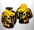 Pittsburgh Penguins Hoodie 3d T3