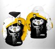 Pittsburgh Penguins Hoodie 3d T9