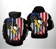 Pittsburgh Penguins Hoodie 3d T14