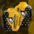 Pittsburgh Penguins Hoodie 3d T7