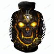 Pittsburgh Penguins Hoodie 3d T12