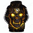 Pittsburgh Penguins Hoodie 3d T12