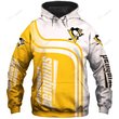 Pittsburgh Penguins Hoodie 3d T13