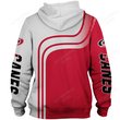 Carolina Hurricanes Hoodie 3d T5