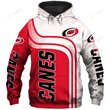 Carolina Hurricanes Hoodie 3d T5