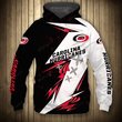 Carolina Hurricanes Hoodie 3d T4