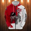 Carolina Hurricanes Hoodie 3d T11