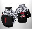 Carolina Hurricanes Hoodie 3d T6