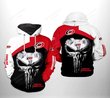 Carolina Hurricanes Hoodie 3d T6