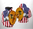 Chicago Blackhawks Hoodie 3d T4