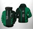 Dallas Stars Hoodie 3d T5