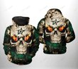Dallas Stars Hoodie 3d T4
