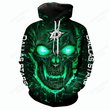 Dallas Stars Hoodie 3d T10