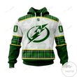 Tampa Bay Lightning Hoodie 3d T4