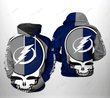 Tampa Bay Lightning Hoodie 3d T3