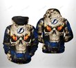Tampa Bay Lightning Hoodie 3d T10
