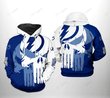 Tampa Bay Lightning Hoodie 3d T12