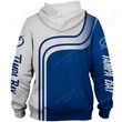 Tampa Bay Lightning Hoodie 3d T11