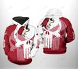 Arizona Coyotes Hoodie 3d T2