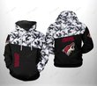 Arizona Coyotes Hoodie 3d T8