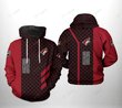 Arizona Coyotes Hoodie 3d T6