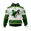 Arizona Coyotes Hoodie 3d T7