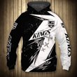 Los Angeles Kings Hoodie 3d T5