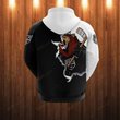 Los Angeles Kings Hoodie 3d T6
