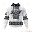 Los Angeles Kings Hoodie 3d T7